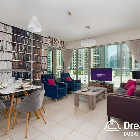 Dream Inn Apartments - Boulevard Central Дубай Екстериор снимка