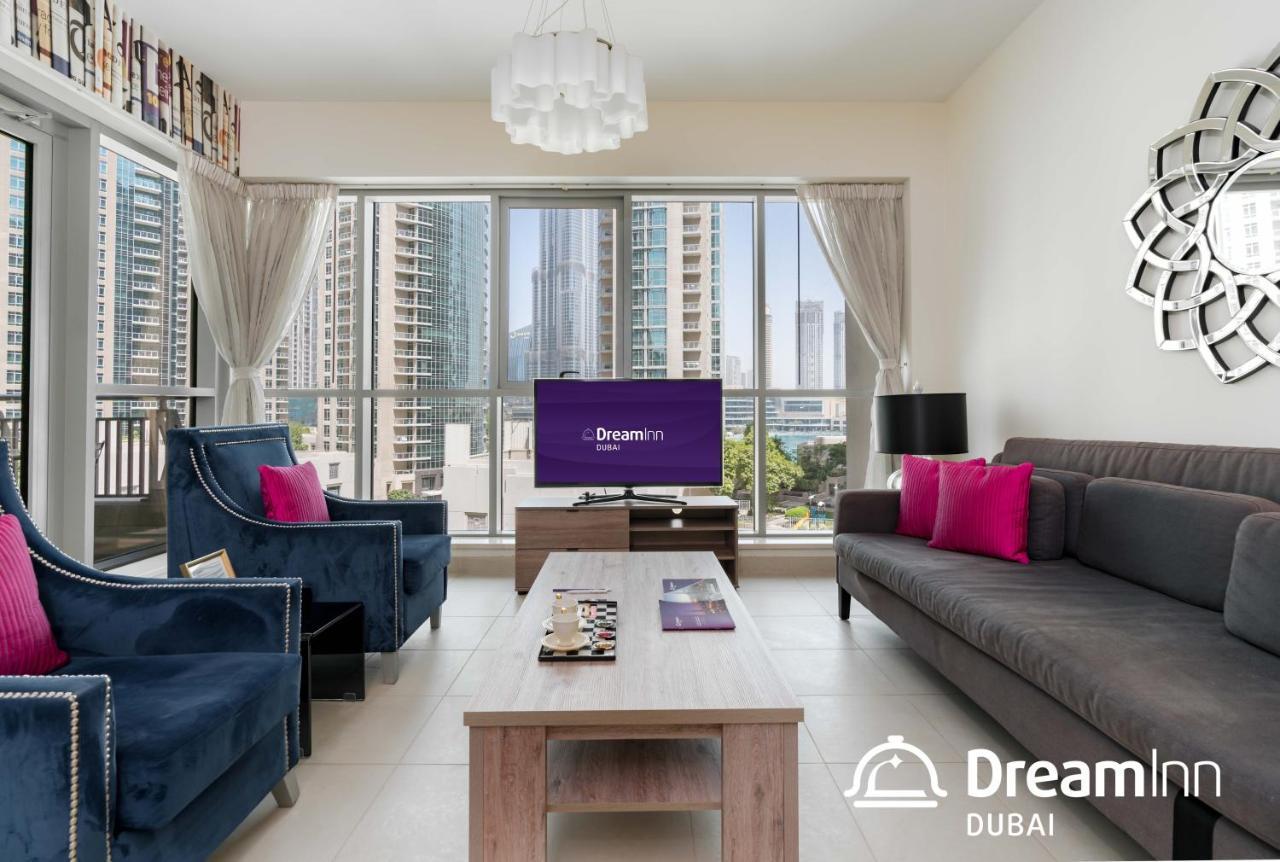 Dream Inn Apartments - Boulevard Central Дубай Екстериор снимка