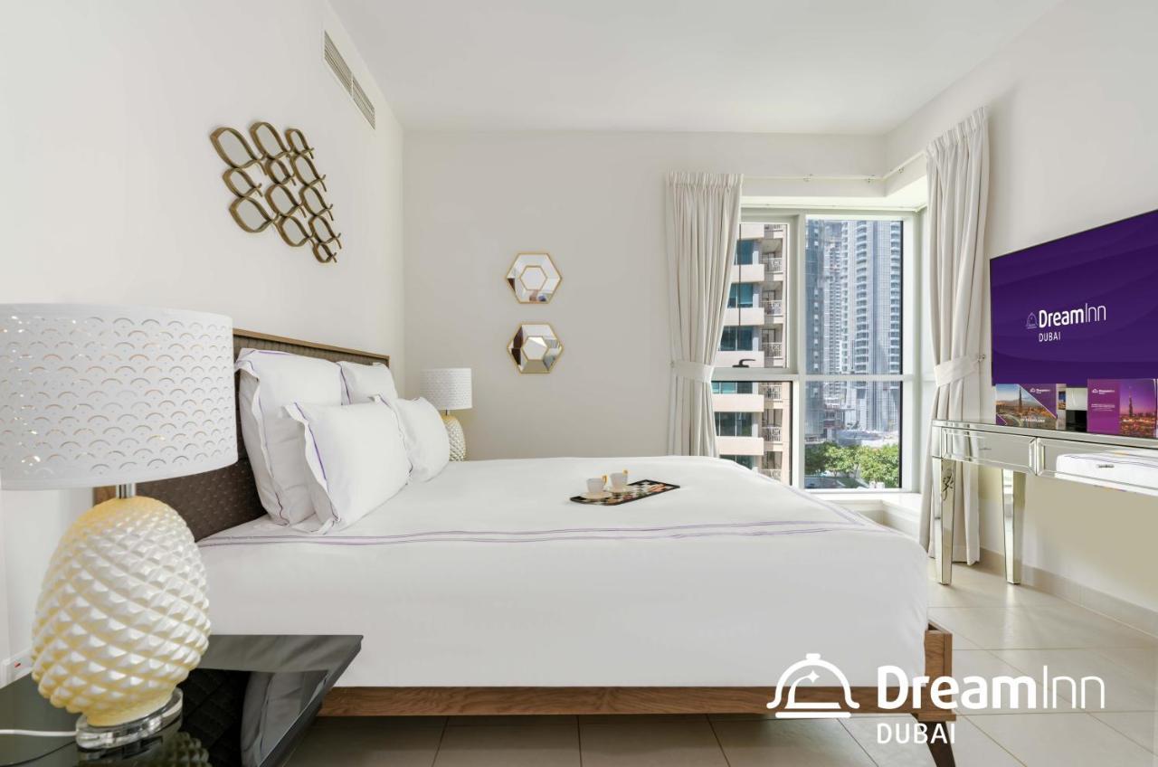Dream Inn Apartments - Boulevard Central Дубай Екстериор снимка