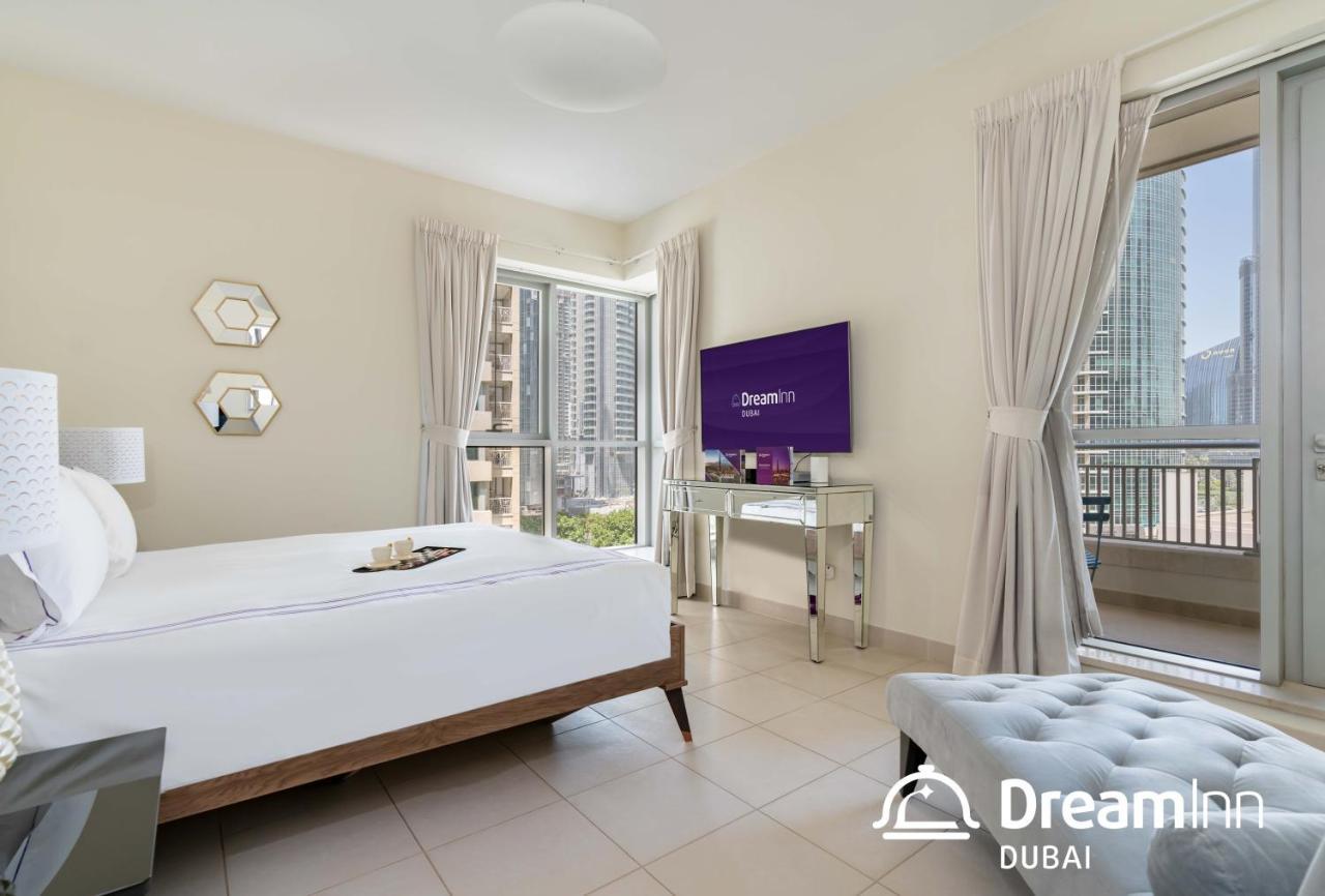Dream Inn Apartments - Boulevard Central Дубай Екстериор снимка