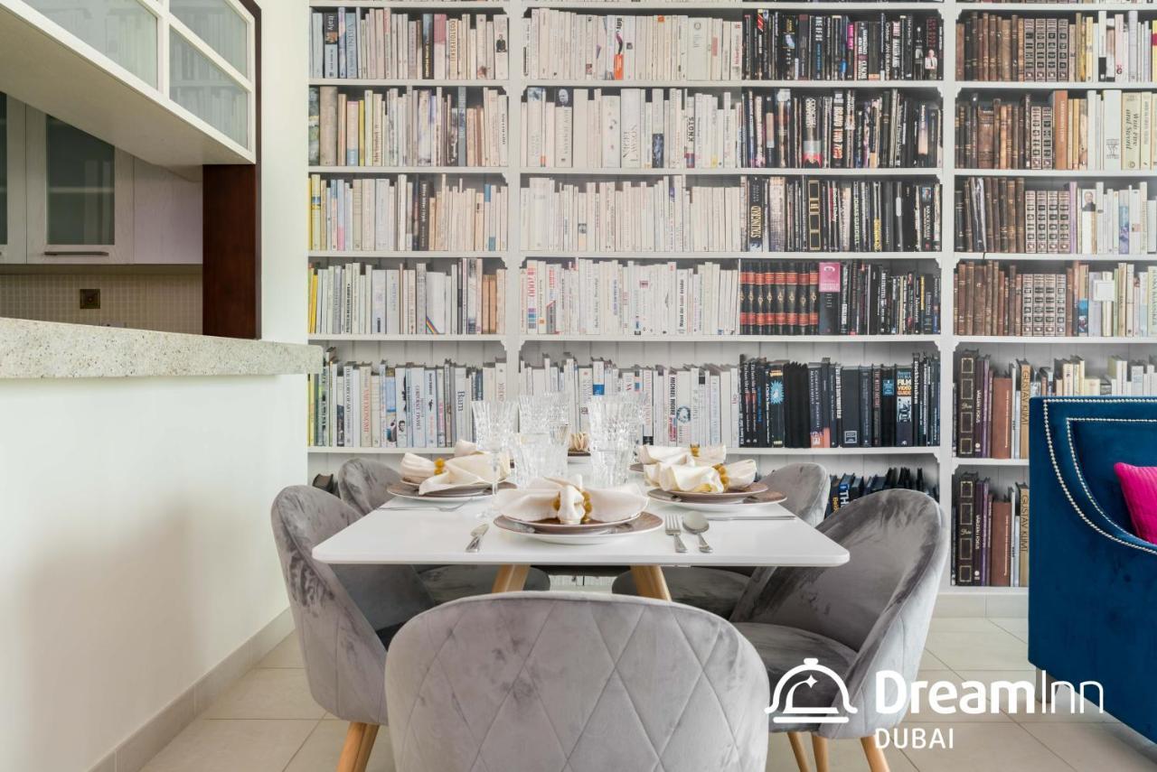 Dream Inn Apartments - Boulevard Central Дубай Екстериор снимка