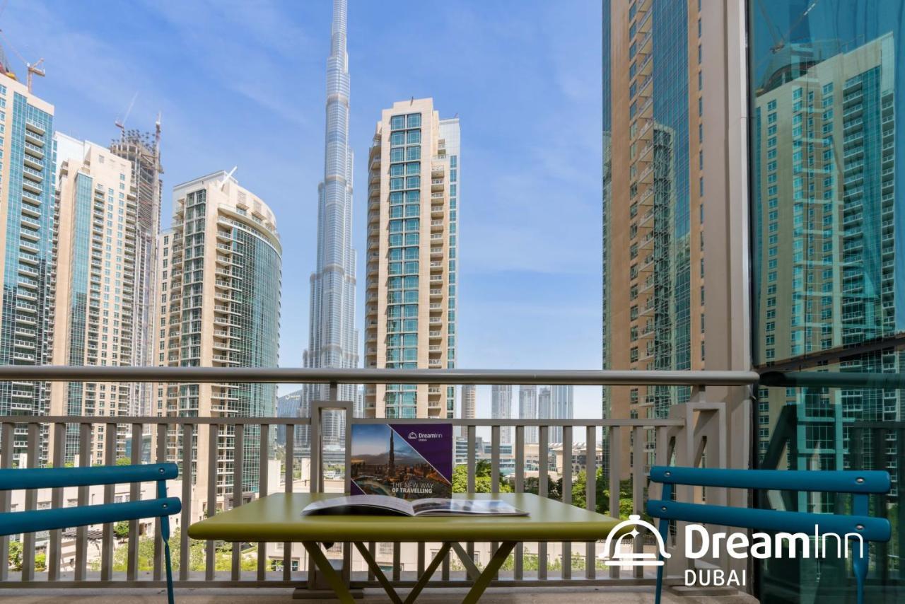 Dream Inn Apartments - Boulevard Central Дубай Екстериор снимка