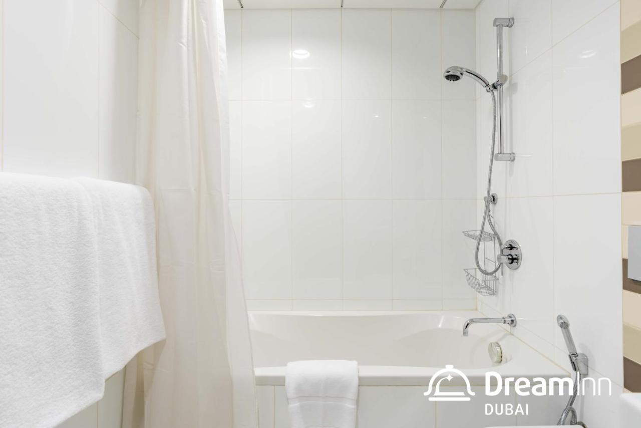 Dream Inn Apartments - Boulevard Central Дубай Екстериор снимка