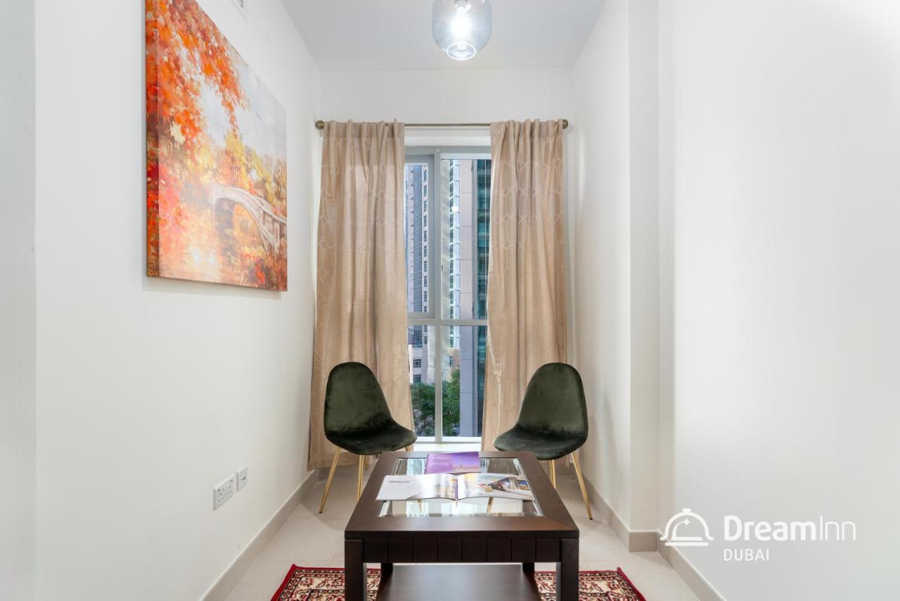 Dream Inn Apartments - Boulevard Central Дубай Екстериор снимка