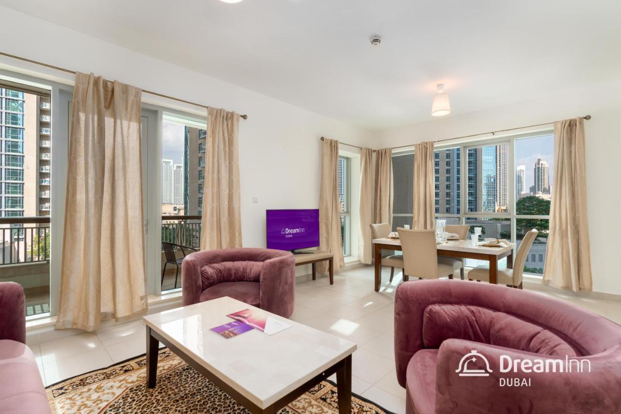Dream Inn Apartments - Boulevard Central Дубай Екстериор снимка