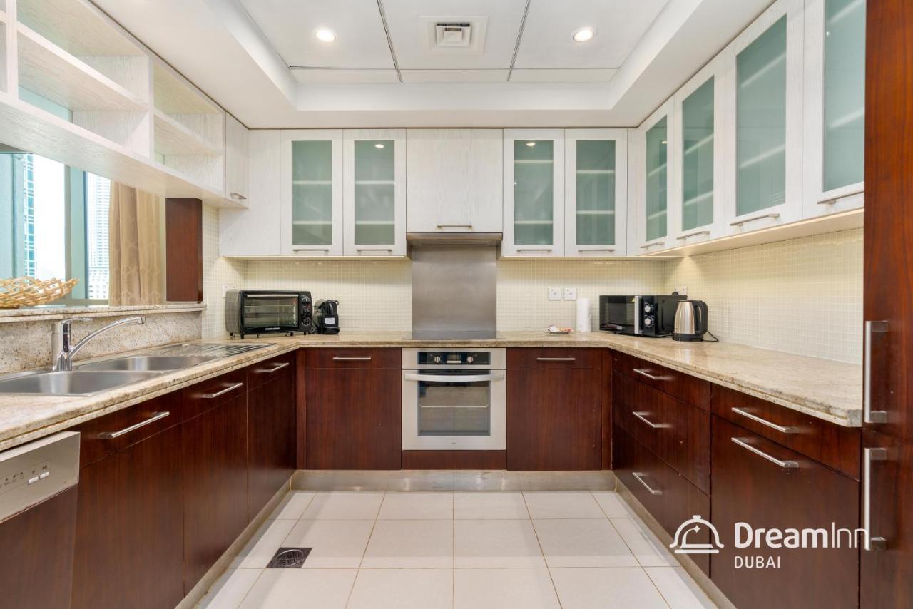 Dream Inn Apartments - Boulevard Central Дубай Екстериор снимка