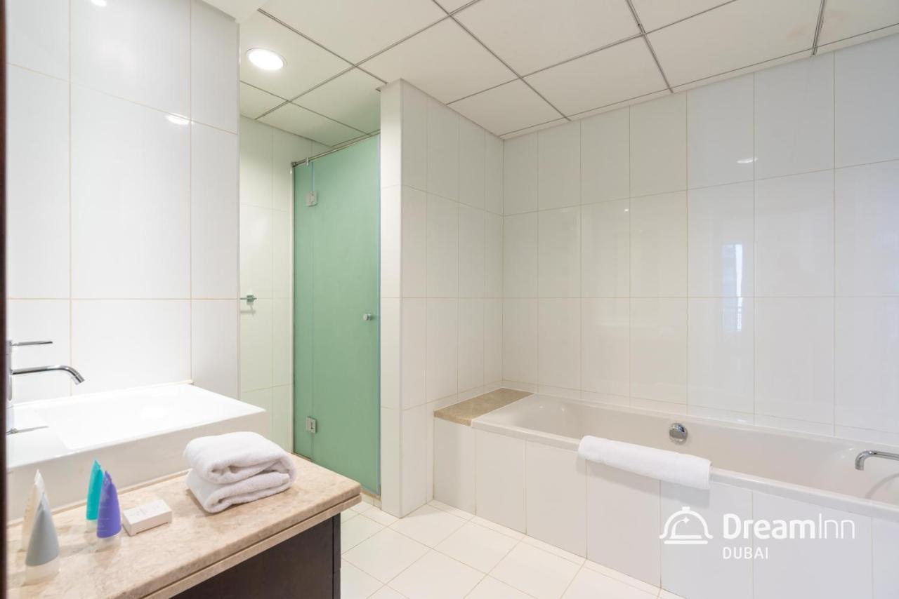 Dream Inn Apartments - Boulevard Central Дубай Екстериор снимка