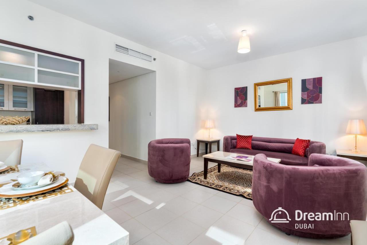 Dream Inn Apartments - Boulevard Central Дубай Екстериор снимка