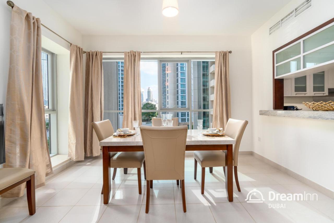 Dream Inn Apartments - Boulevard Central Дубай Екстериор снимка