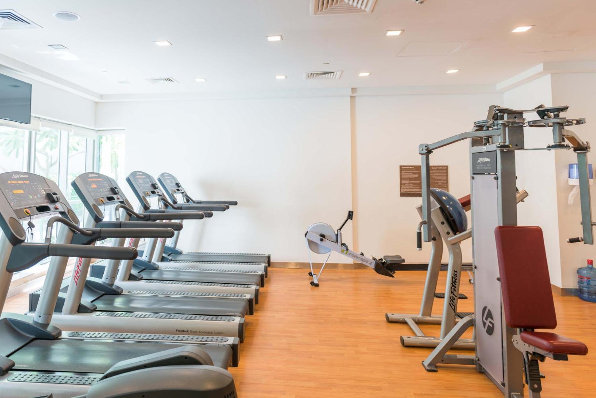 Dream Inn Apartments - Boulevard Central Дубай Екстериор снимка
